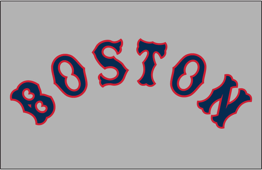 Boston Red Sox 1936-1937 Jersey Logo iron on transfers for clothing
